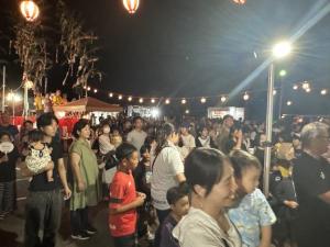 抽選会