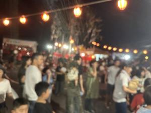 抽選会