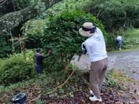 管理作業9月2