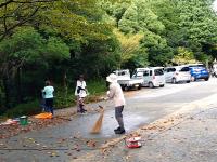 管理作業9月5