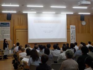 ３回目講座の様子