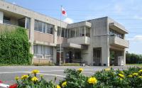 東田布施公民館外観