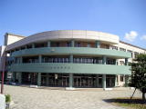 田布施中学校建物外観画像