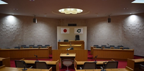 田布施町議会のタイトル画像